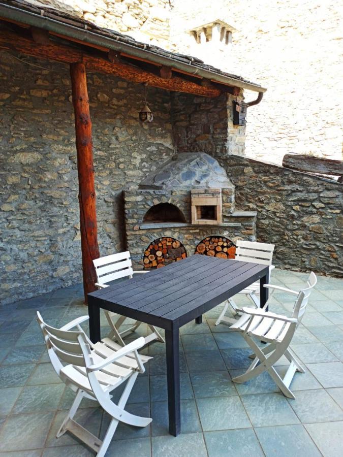 Casa Mauro Vakantiehuis Aosta